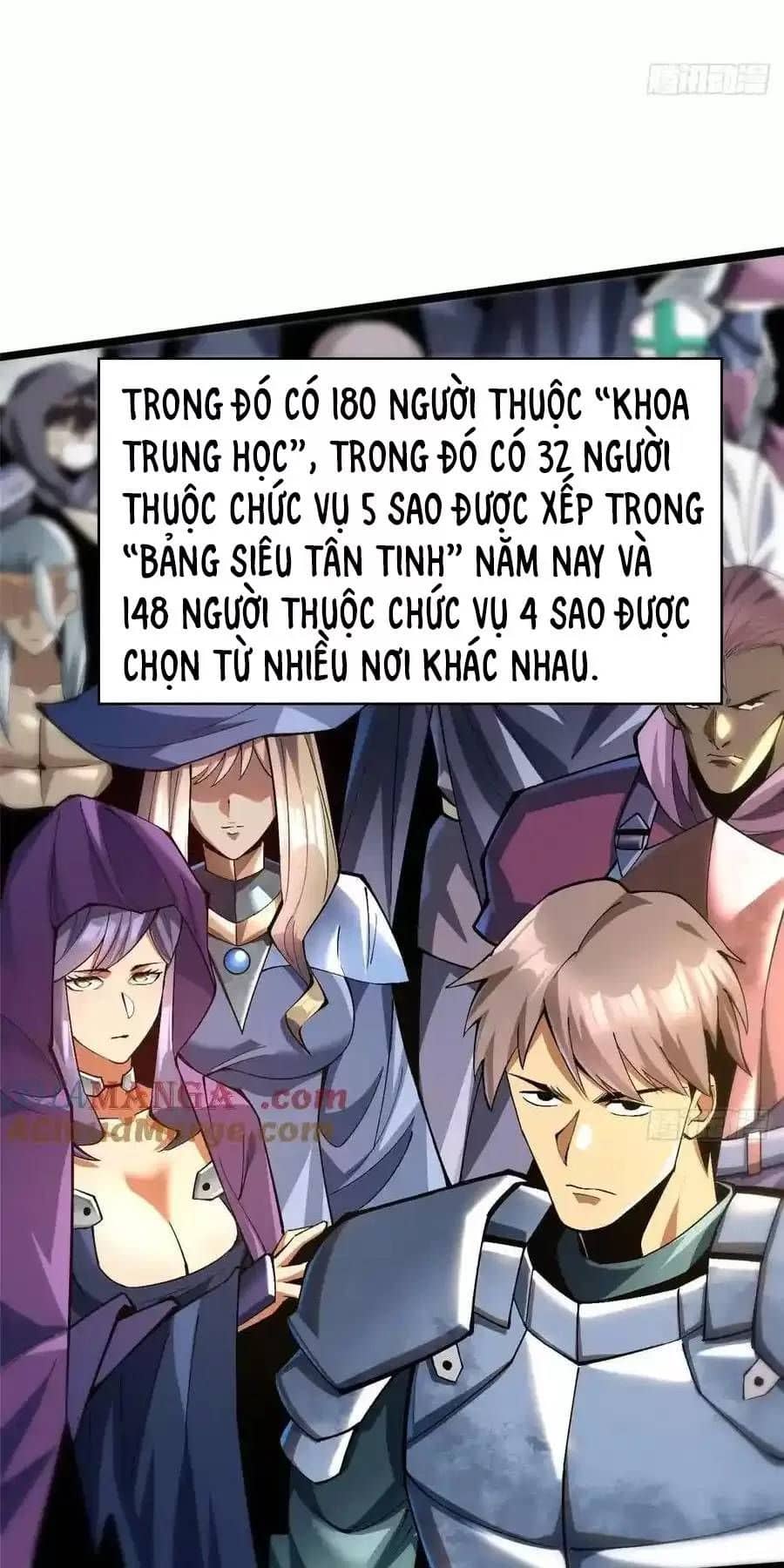 Ta Thật Không Muốn Học Cấm Chú - Chương 60 - ảnh 3