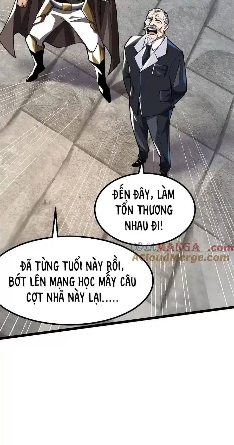 Ta Thật Không Muốn Học Cấm Chú - Chương 60 - ảnh 35