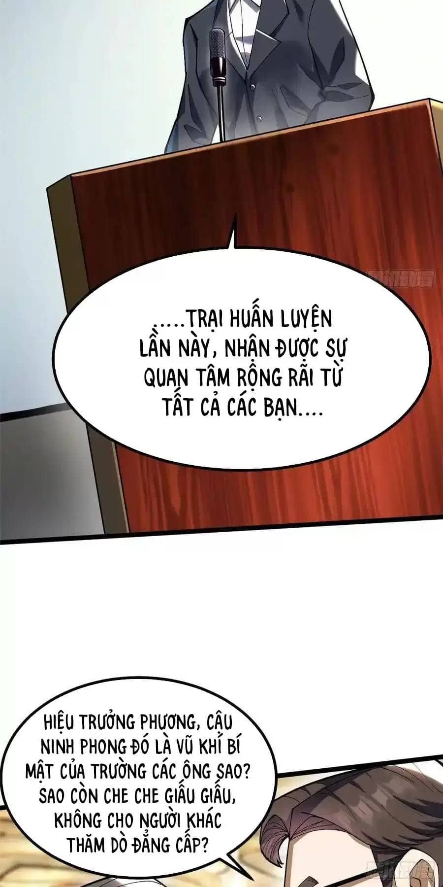 Ta Thật Không Muốn Học Cấm Chú - Chương 60 - ảnh 40