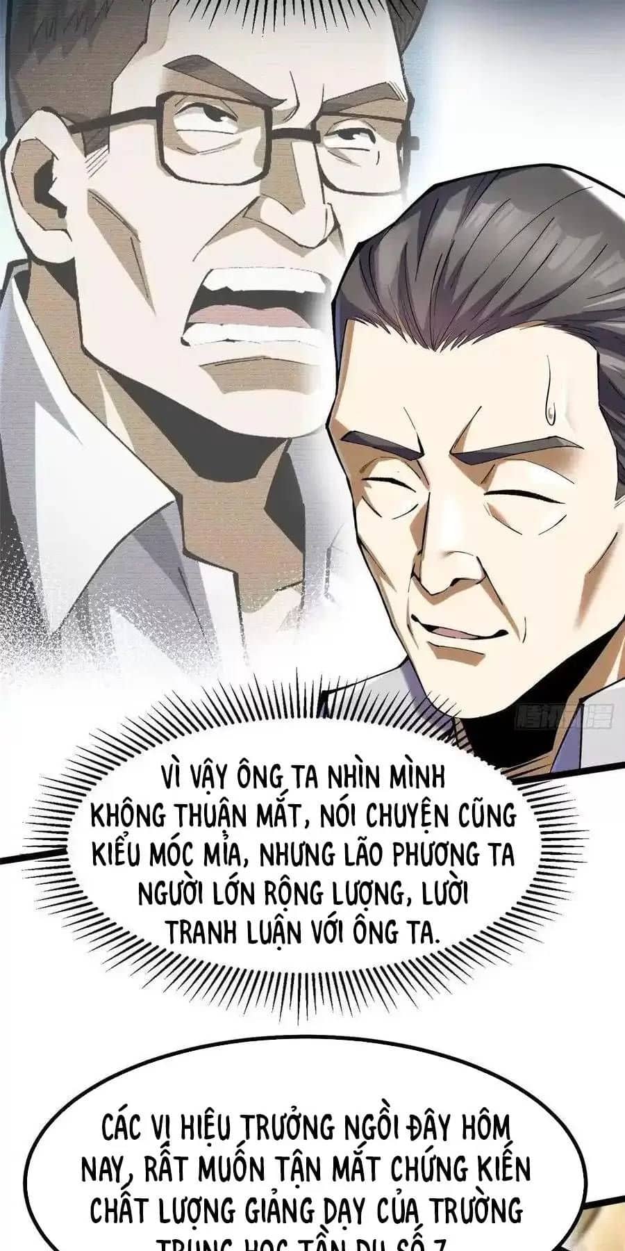Ta Thật Không Muốn Học Cấm Chú - Chương 60 - ảnh 42