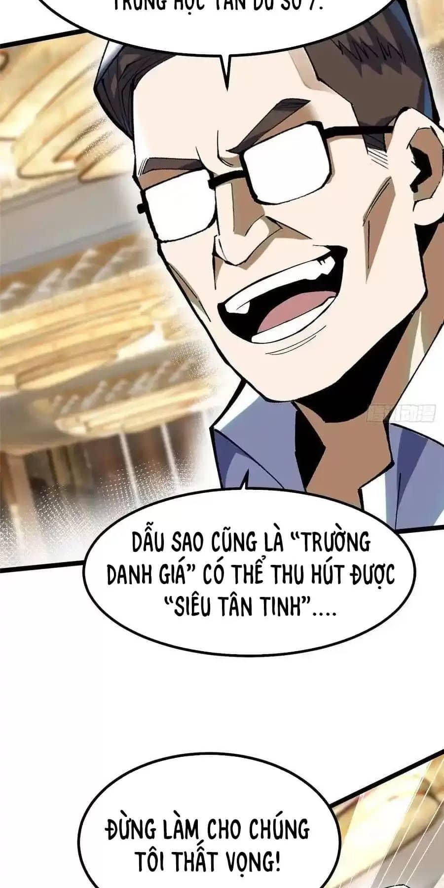 Ta Thật Không Muốn Học Cấm Chú - Chương 60 - ảnh 43