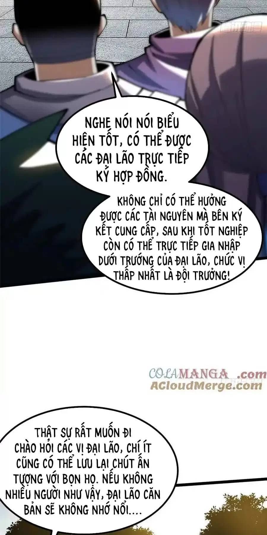 Ta Thật Không Muốn Học Cấm Chú - Chương 60 - ảnh 5