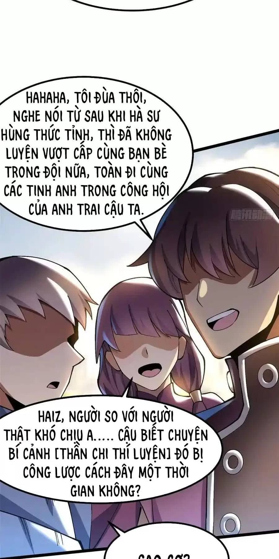 Ta Thật Không Muốn Học Cấm Chú - Chương 60 - ảnh 8