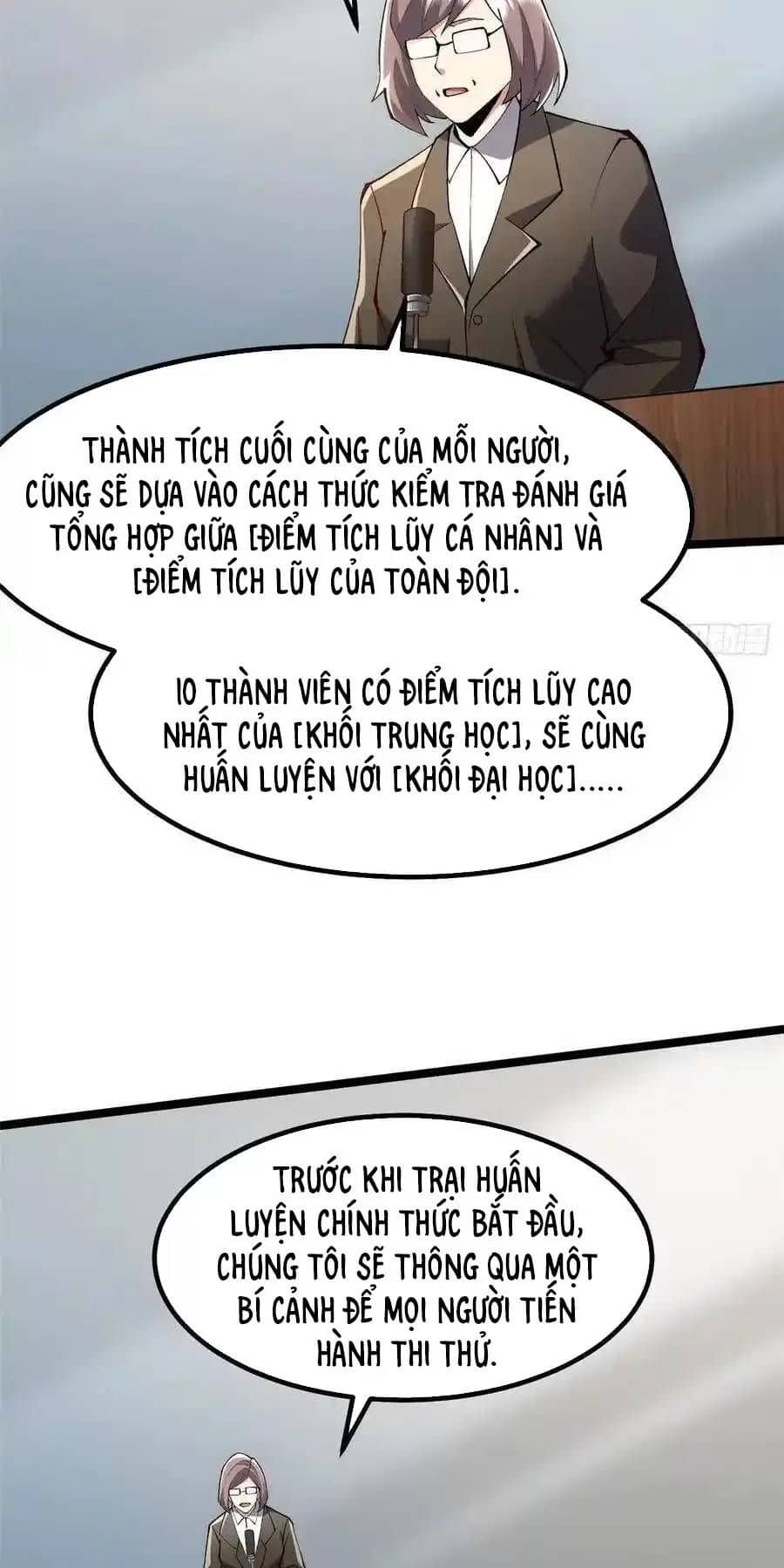 Ta Thật Không Muốn Học Cấm Chú - Chương 61 - ảnh 2
