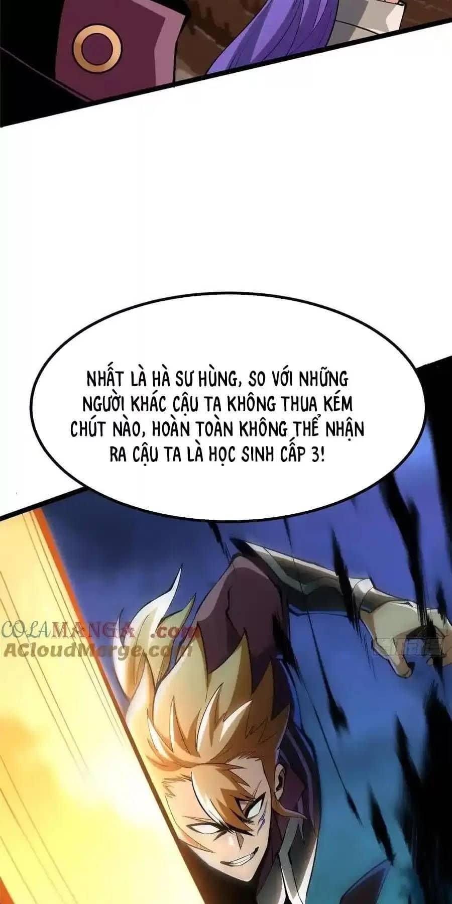 Ta Thật Không Muốn Học Cấm Chú - Chương 61 - ảnh 22