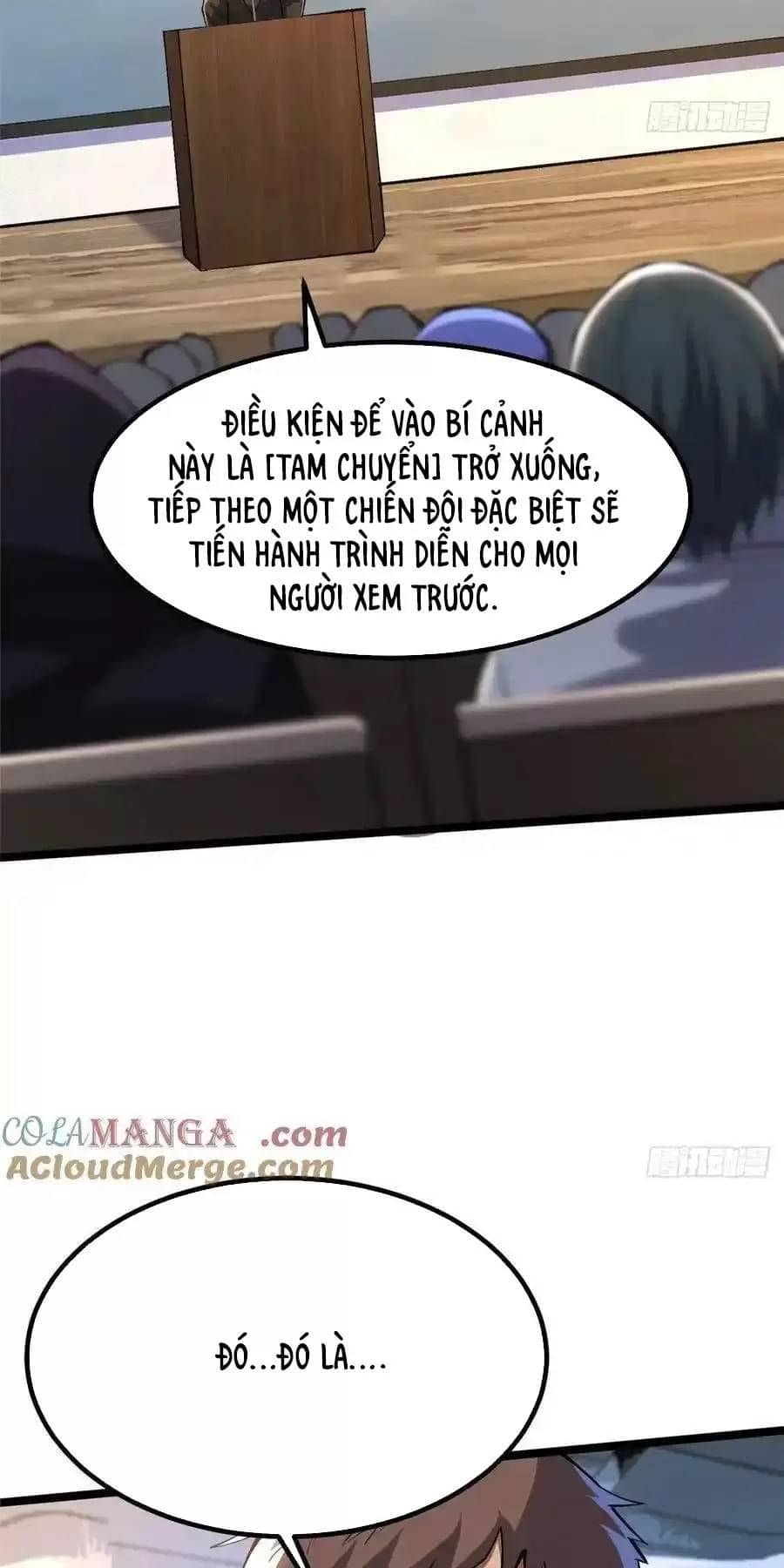 Ta Thật Không Muốn Học Cấm Chú - Chương 61 - ảnh 3