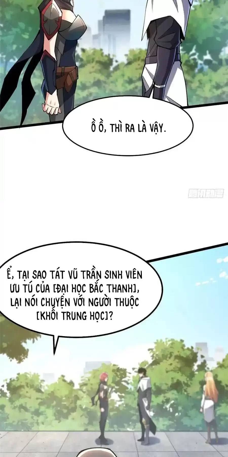 Ta Thật Không Muốn Học Cấm Chú - Chương 61 - ảnh 44