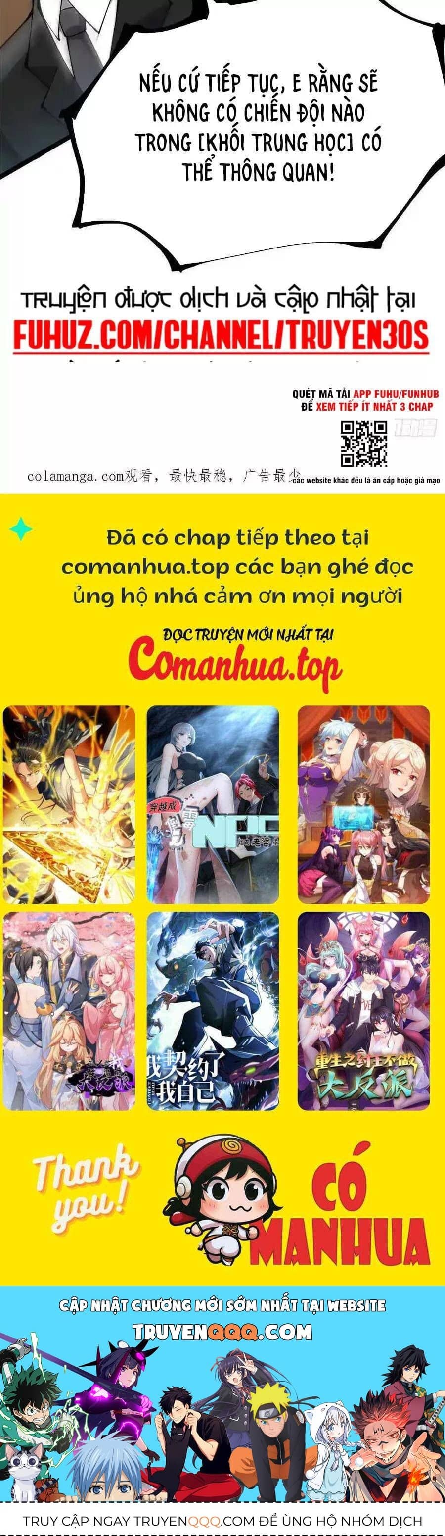 Ta Thật Không Muốn Học Cấm Chú - Chương 61 - ảnh 59