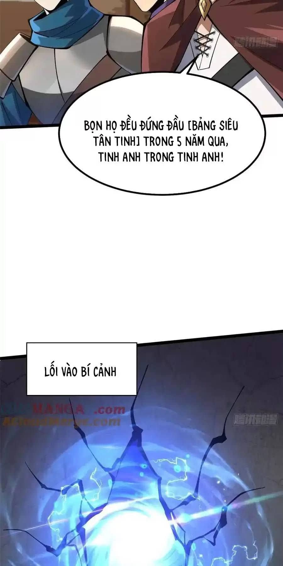 Ta Thật Không Muốn Học Cấm Chú - Chương 61 - ảnh 7