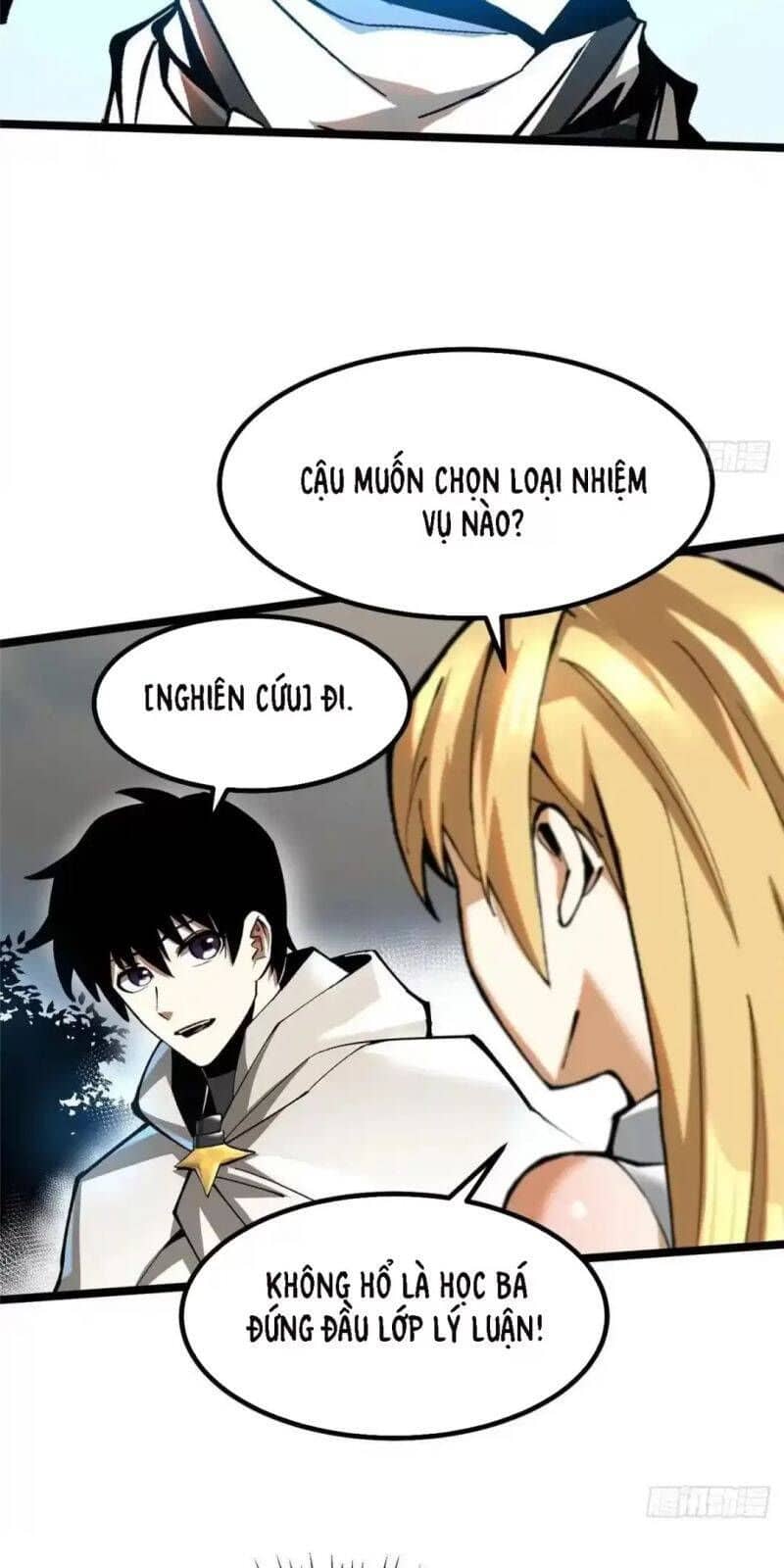 Ta Thật Không Muốn Học Cấm Chú - Chương 62 - ảnh 12