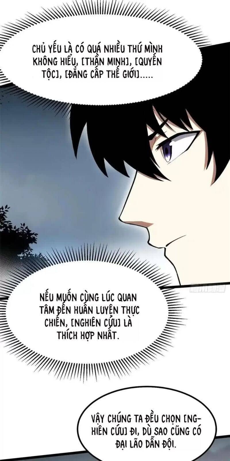 Ta Thật Không Muốn Học Cấm Chú - Chương 62 - ảnh 13