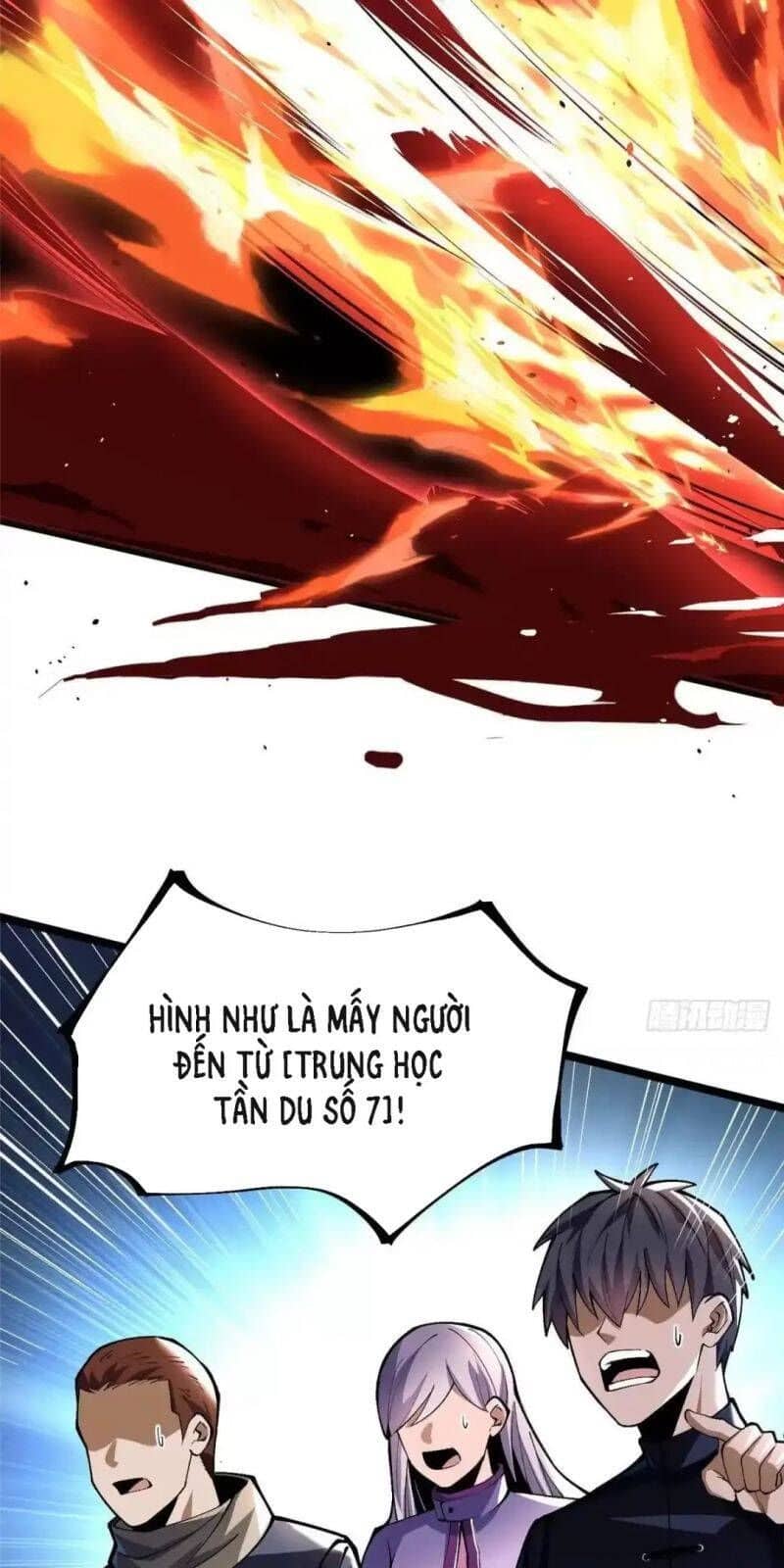 Ta Thật Không Muốn Học Cấm Chú - Chương 62 - ảnh 21