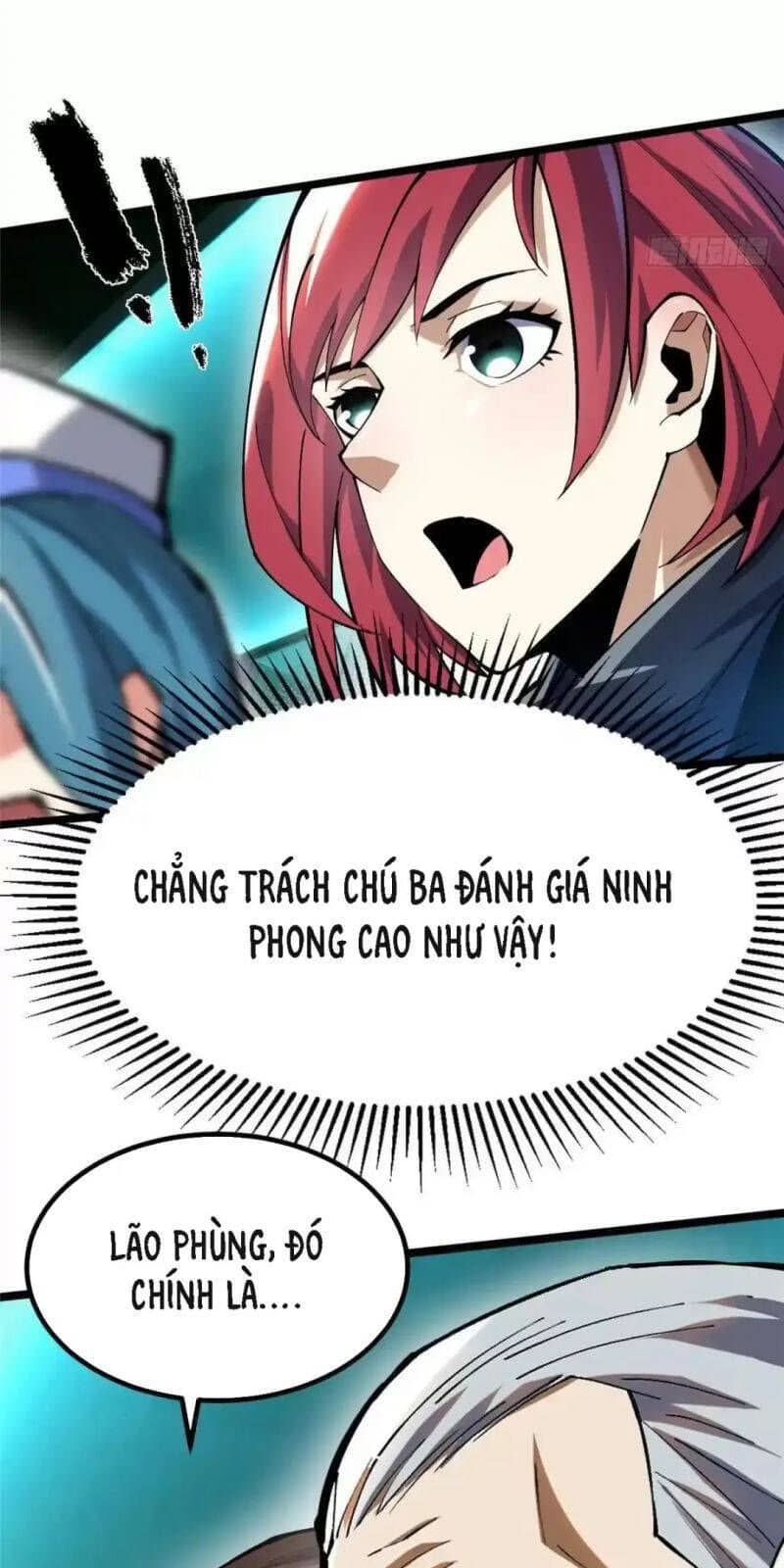 Ta Thật Không Muốn Học Cấm Chú - Chương 62 - ảnh 23