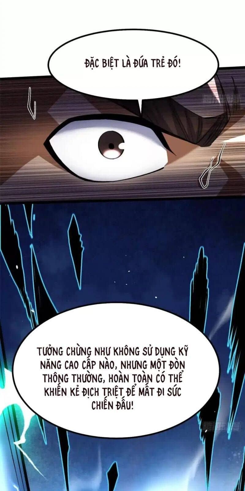 Ta Thật Không Muốn Học Cấm Chú - Chương 62 - ảnh 35