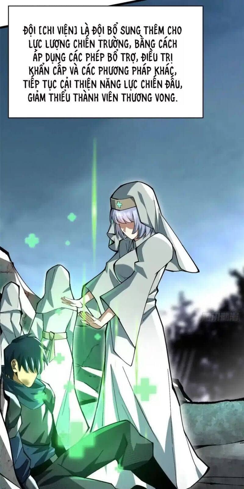 Ta Thật Không Muốn Học Cấm Chú - Chương 62 - ảnh 8