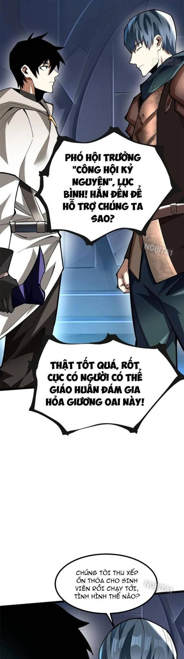 Ta Thật Không Muốn Học Cấm Chú - Chương 63 - ảnh 17