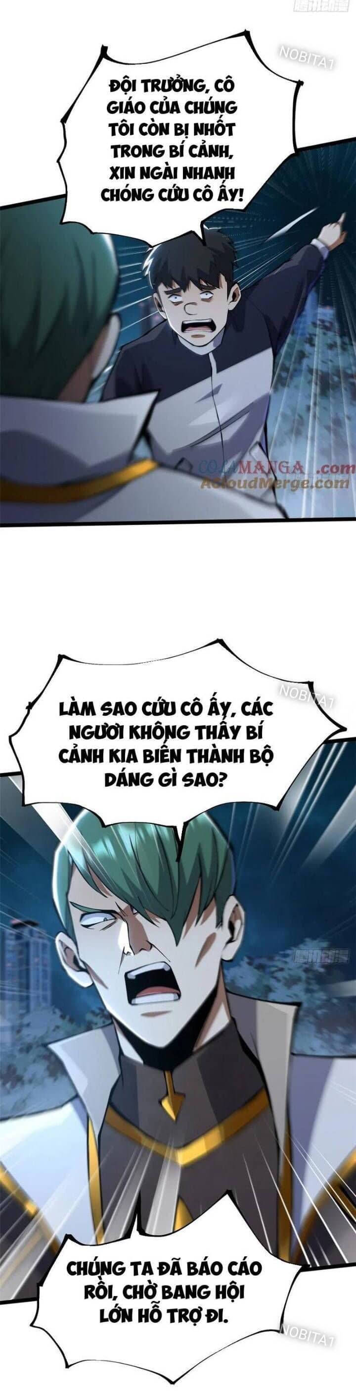 Ta Thật Không Muốn Học Cấm Chú - Chương 63 - ảnh 5