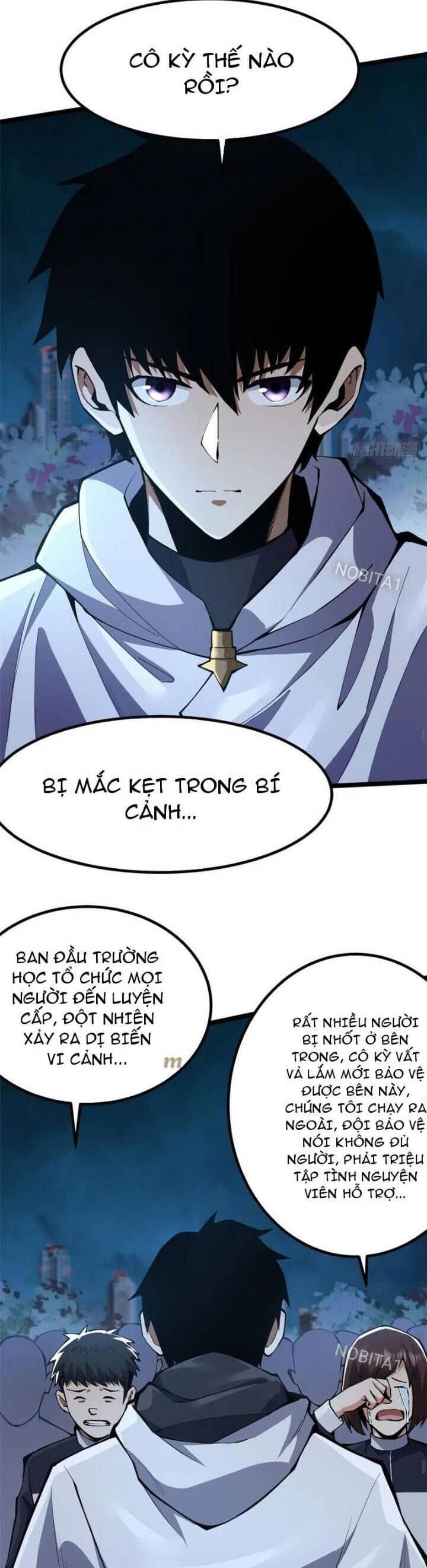 Ta Thật Không Muốn Học Cấm Chú - Chương 63 - ảnh 9