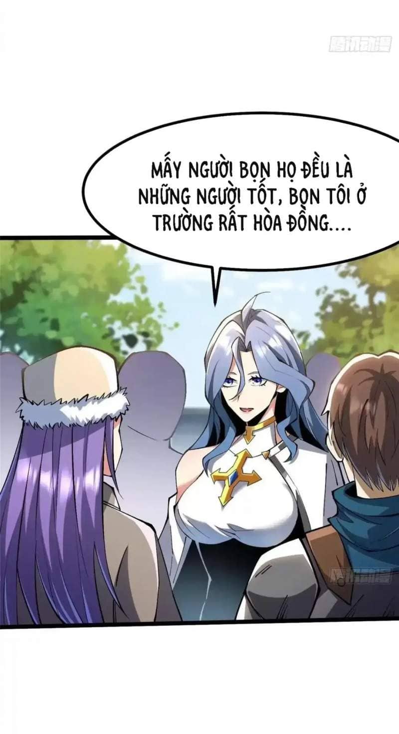 Ta Thật Không Muốn Học Cấm Chú - Chương 63.1 - ảnh 35