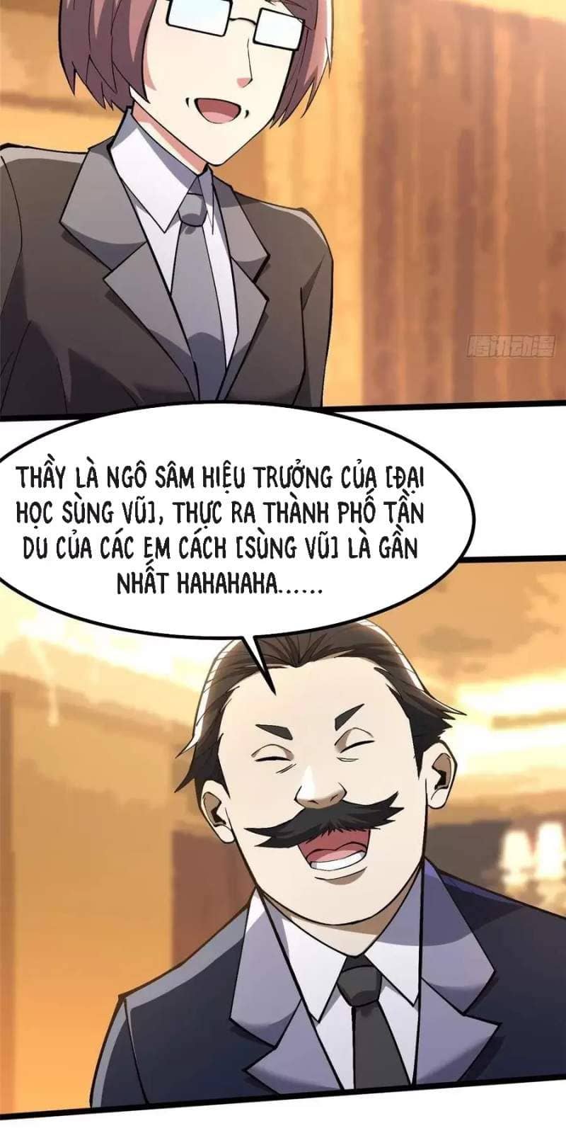 Ta Thật Không Muốn Học Cấm Chú - Chương 63.2 - ảnh 25