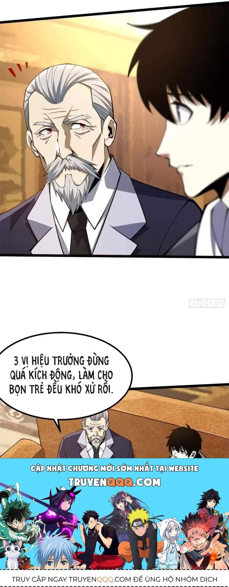 Ta Thật Không Muốn Học Cấm Chú - Chương 63.2 - ảnh 28