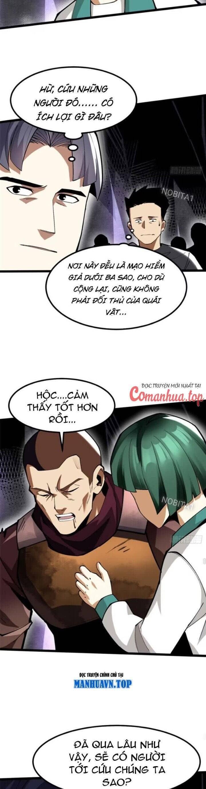 Ta Thật Không Muốn Học Cấm Chú - Chương 64 - ảnh 8