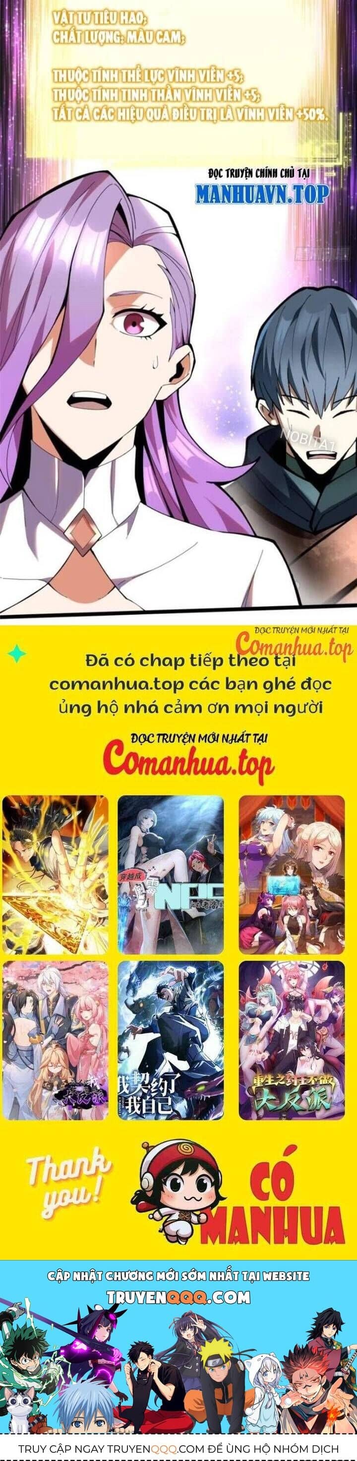 Ta Thật Không Muốn Học Cấm Chú - Chương 65 - ảnh 30