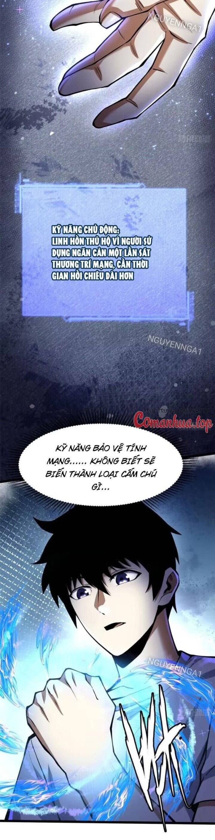 Ta Thật Không Muốn Học Cấm Chú - Chương 66 - ảnh 13