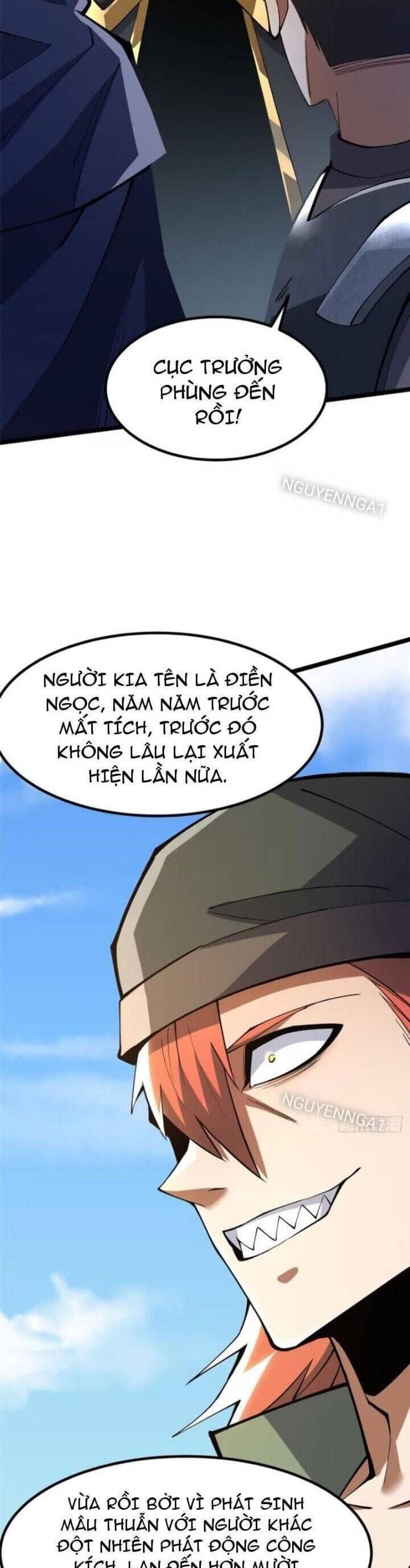 Ta Thật Không Muốn Học Cấm Chú - Chương 66 - ảnh 22
