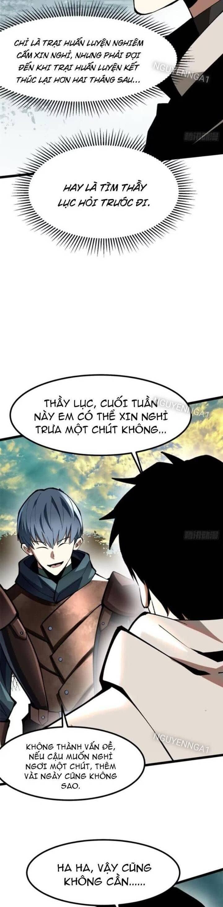 Ta Thật Không Muốn Học Cấm Chú - Chương 66 - ảnh 4