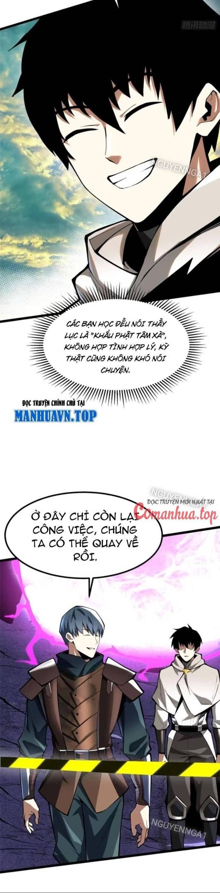 Ta Thật Không Muốn Học Cấm Chú - Chương 66 - ảnh 5