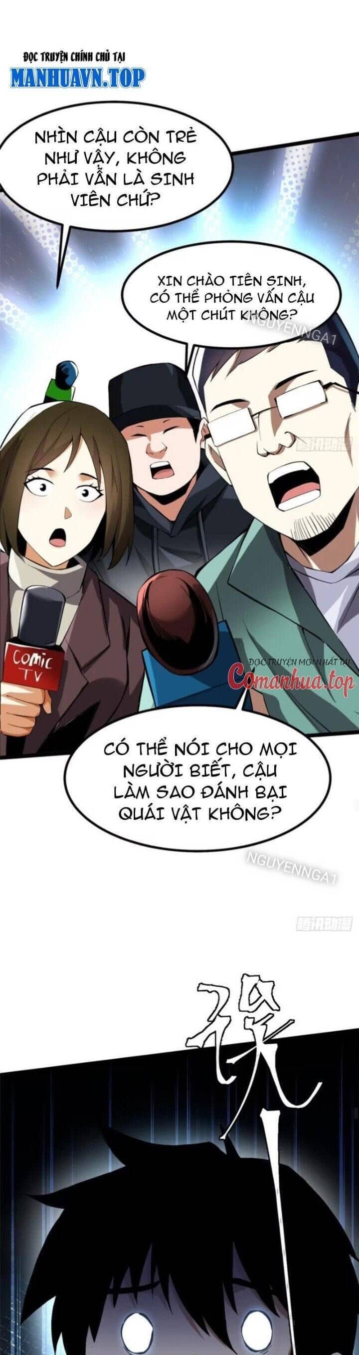 Ta Thật Không Muốn Học Cấm Chú - Chương 66 - ảnh 8