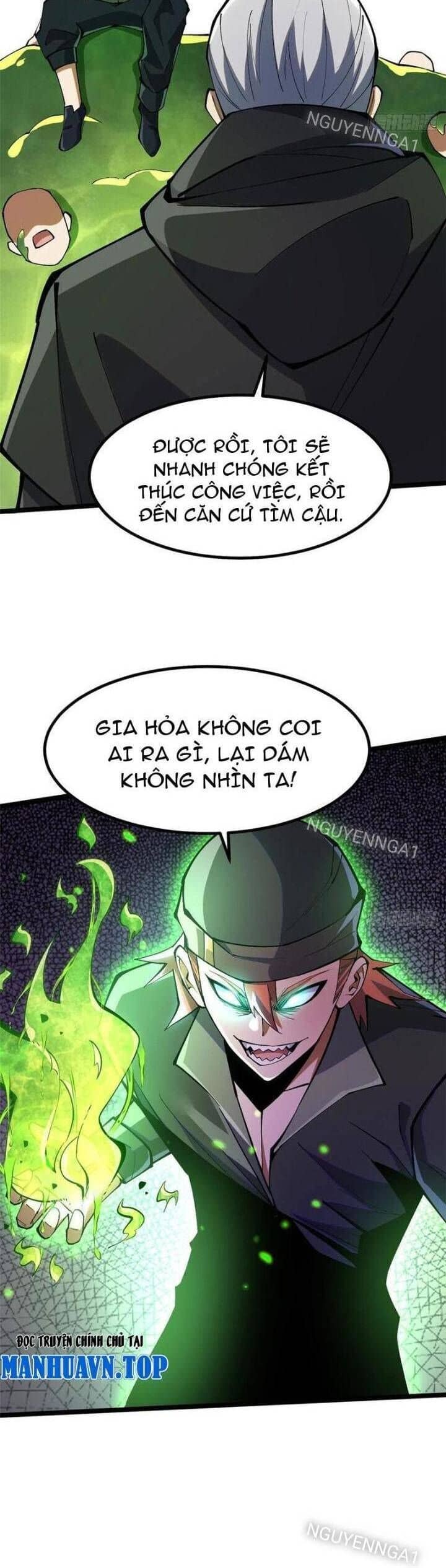 Ta Thật Không Muốn Học Cấm Chú - Chương 67 - ảnh 2
