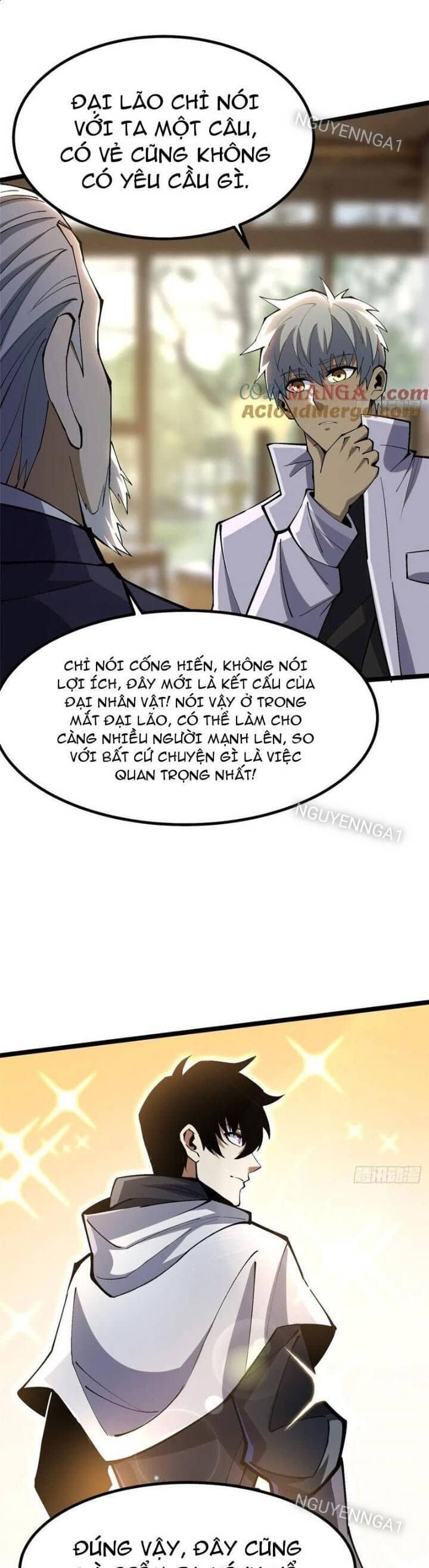 Ta Thật Không Muốn Học Cấm Chú - Chương 67 - ảnh 21
