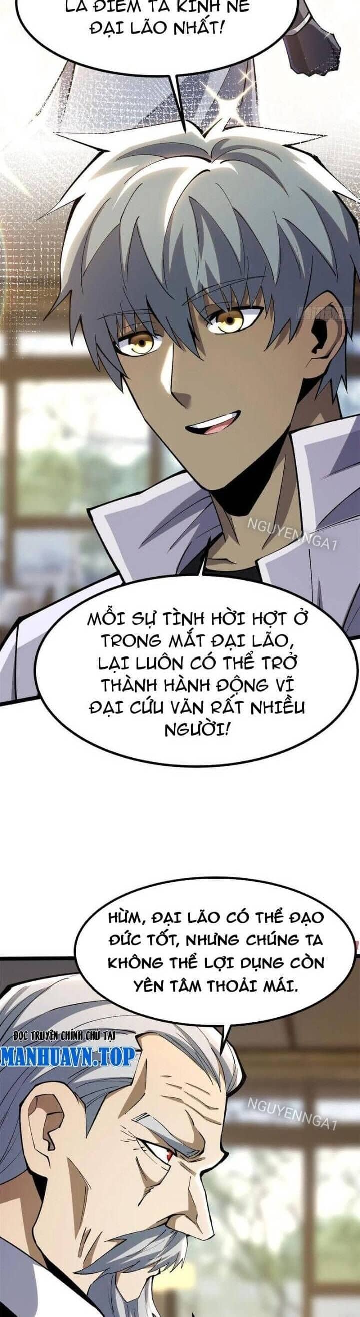 Ta Thật Không Muốn Học Cấm Chú - Chương 67 - ảnh 22