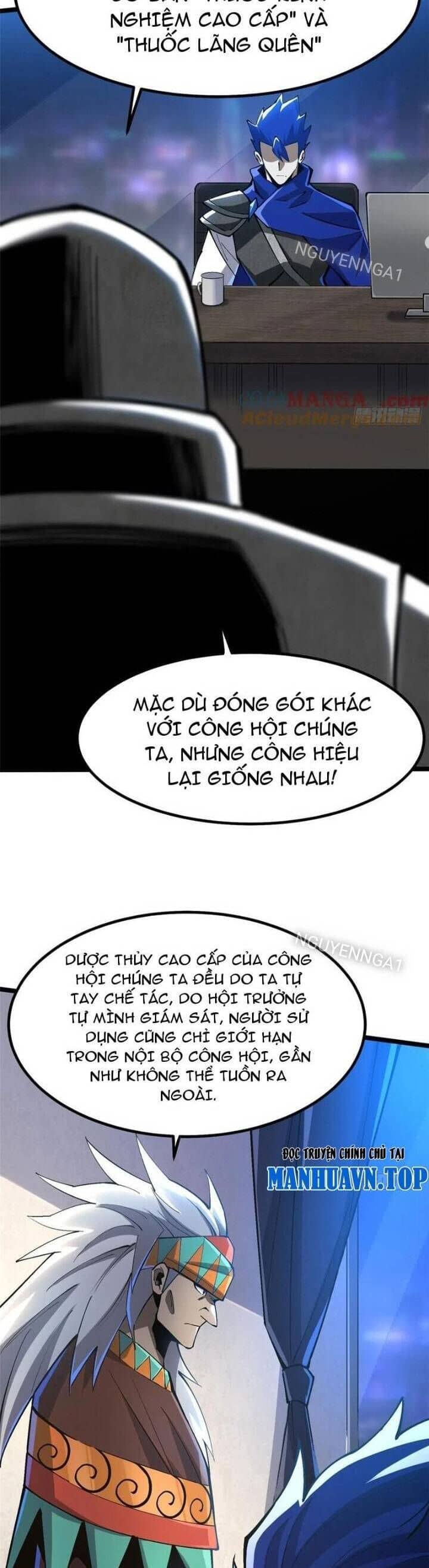 Ta Thật Không Muốn Học Cấm Chú - Chương 67 - ảnh 24