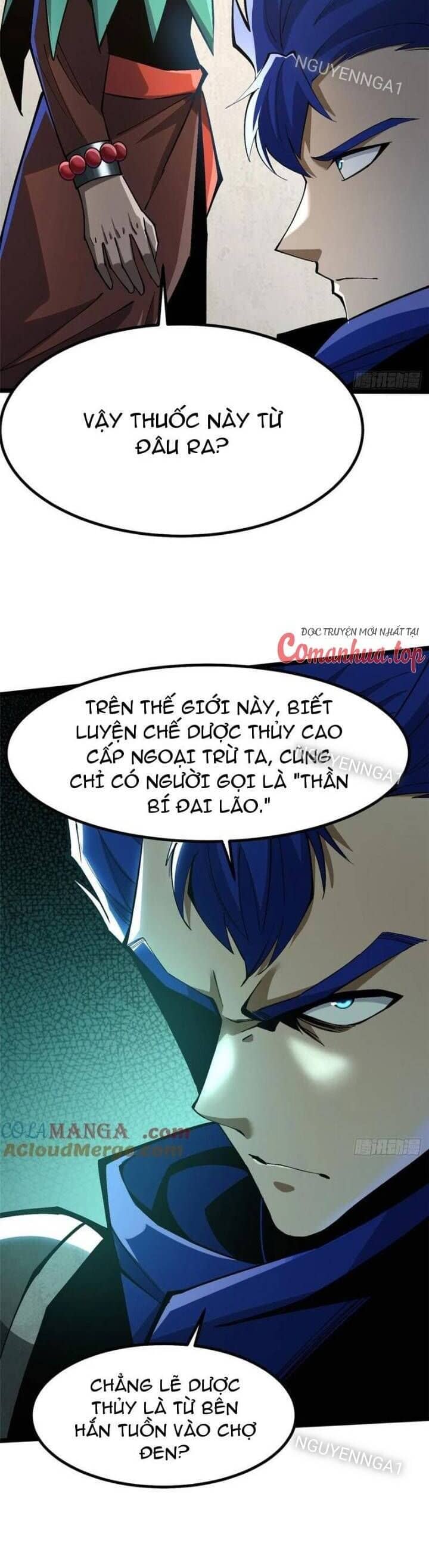 Ta Thật Không Muốn Học Cấm Chú - Chương 67 - ảnh 25
