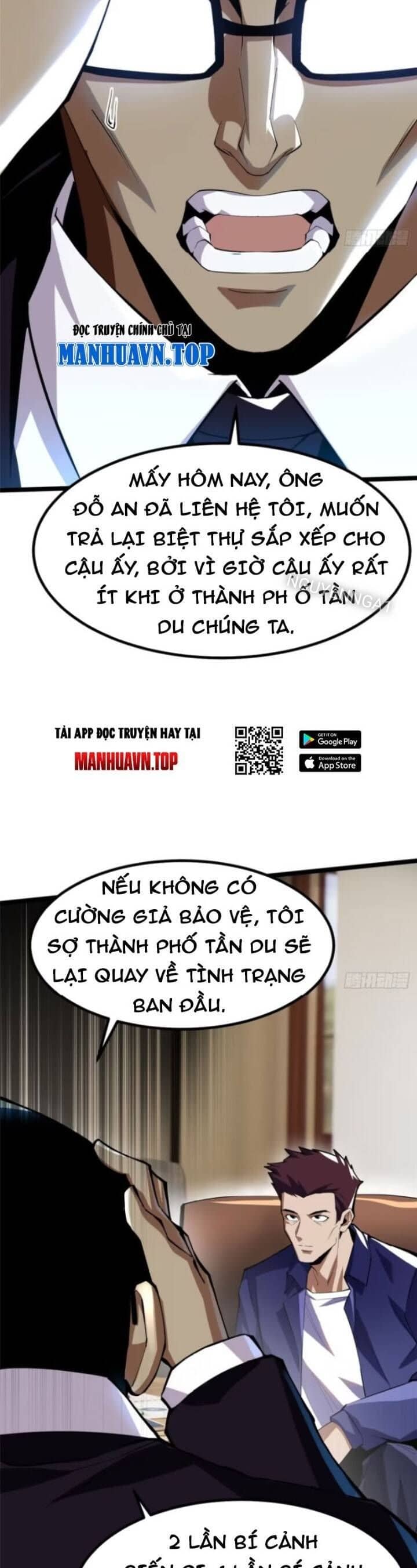 Ta Thật Không Muốn Học Cấm Chú - Chương 68 - ảnh 12