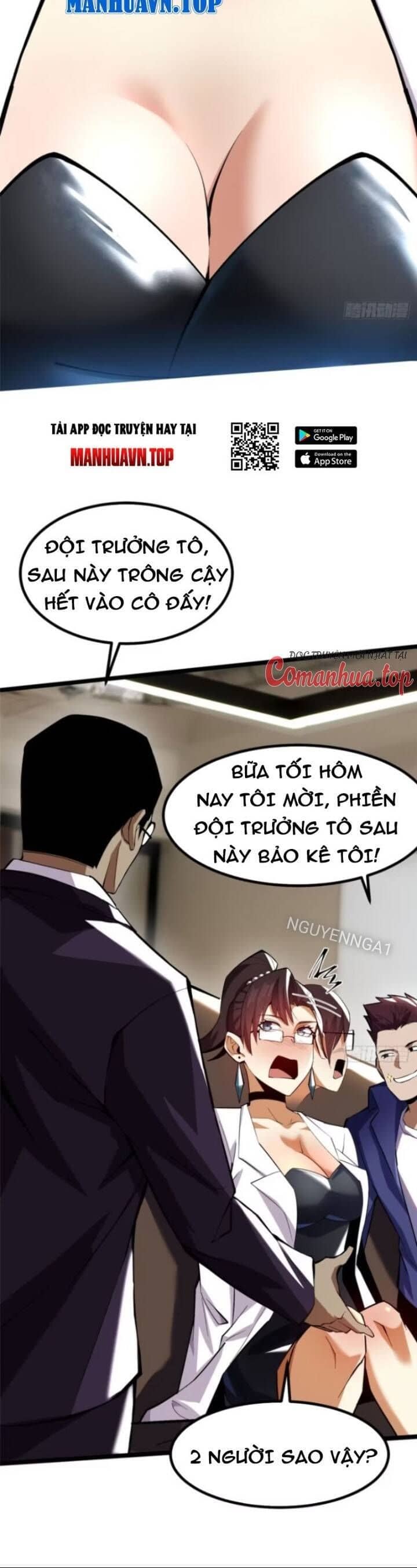 Ta Thật Không Muốn Học Cấm Chú - Chương 68 - ảnh 15