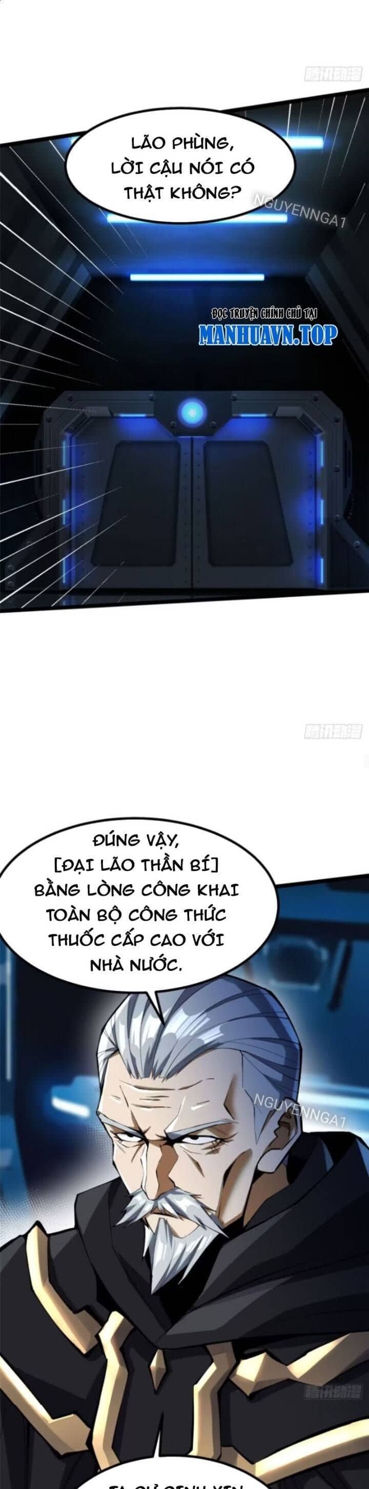 Ta Thật Không Muốn Học Cấm Chú - Chương 68 - ảnh 16