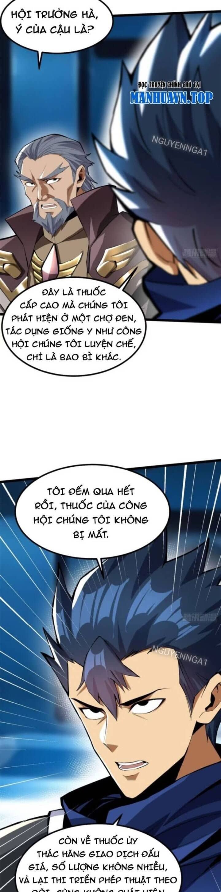 Ta Thật Không Muốn Học Cấm Chú - Chương 68 - ảnh 19