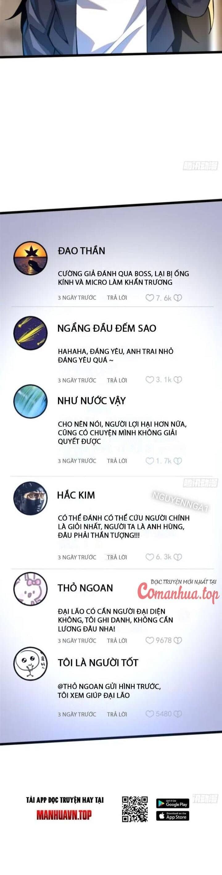 Ta Thật Không Muốn Học Cấm Chú - Chương 68 - ảnh 3