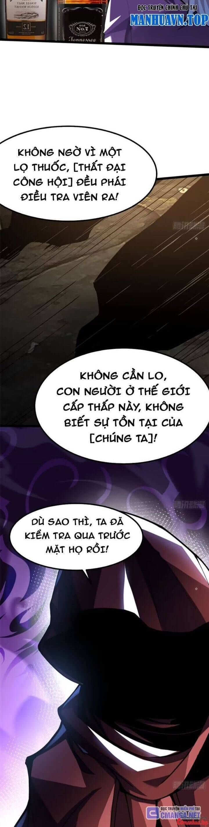 Ta Thật Không Muốn Học Cấm Chú - Chương 69 - ảnh 2