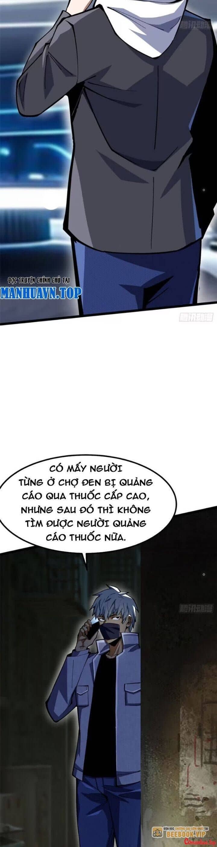 Ta Thật Không Muốn Học Cấm Chú - Chương 69 - ảnh 24