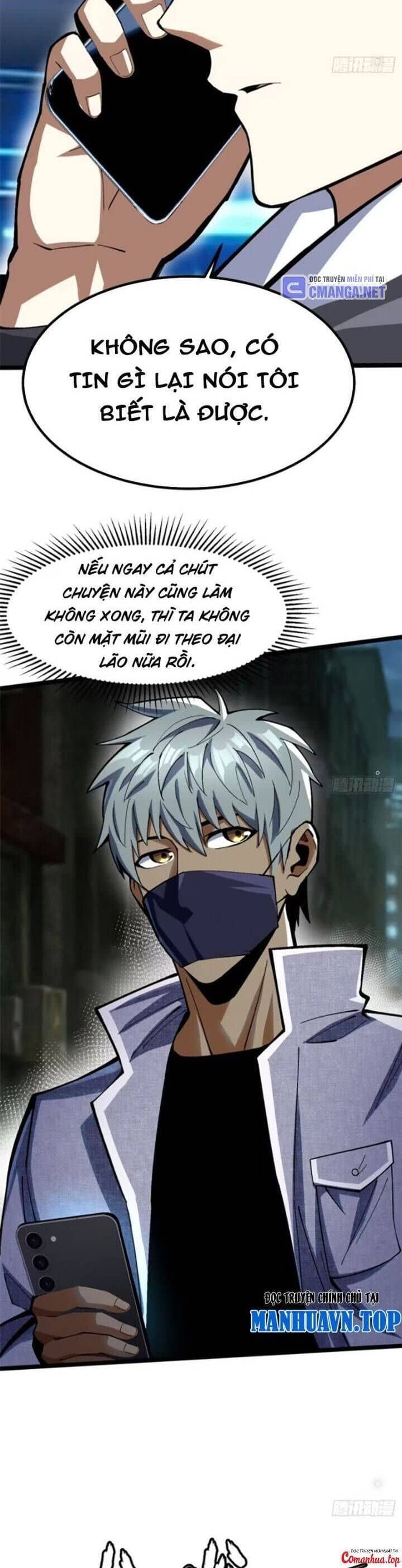 Ta Thật Không Muốn Học Cấm Chú - Chương 69 - ảnh 26