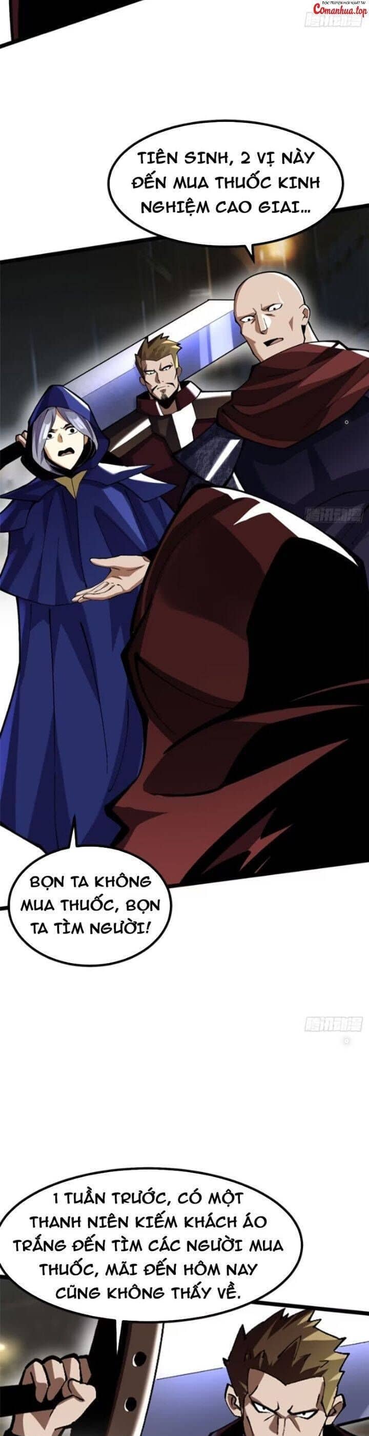 Ta Thật Không Muốn Học Cấm Chú - Chương 69 - ảnh 5