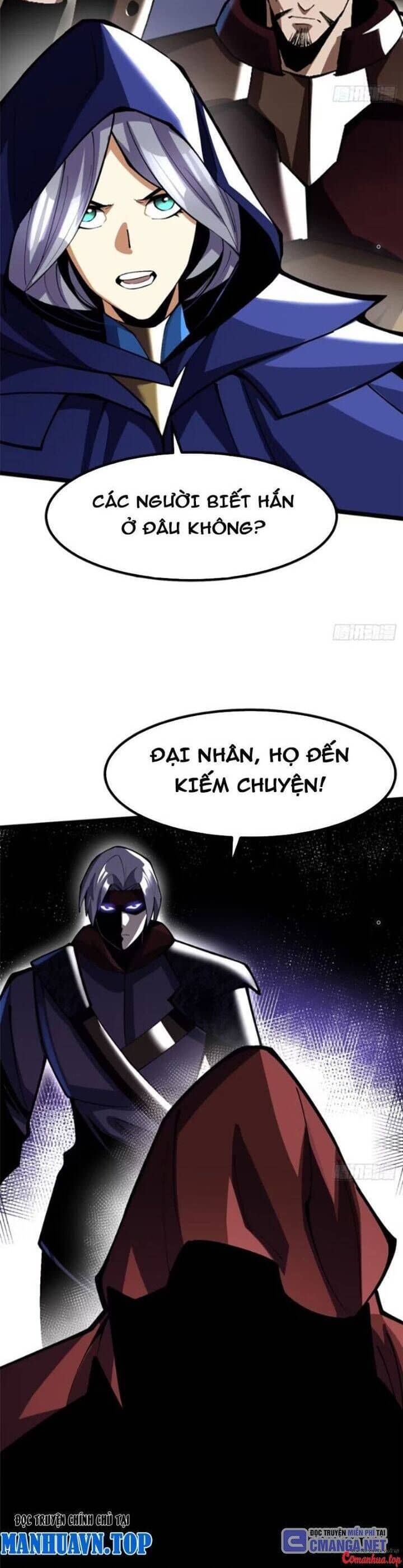Ta Thật Không Muốn Học Cấm Chú - Chương 69 - ảnh 6