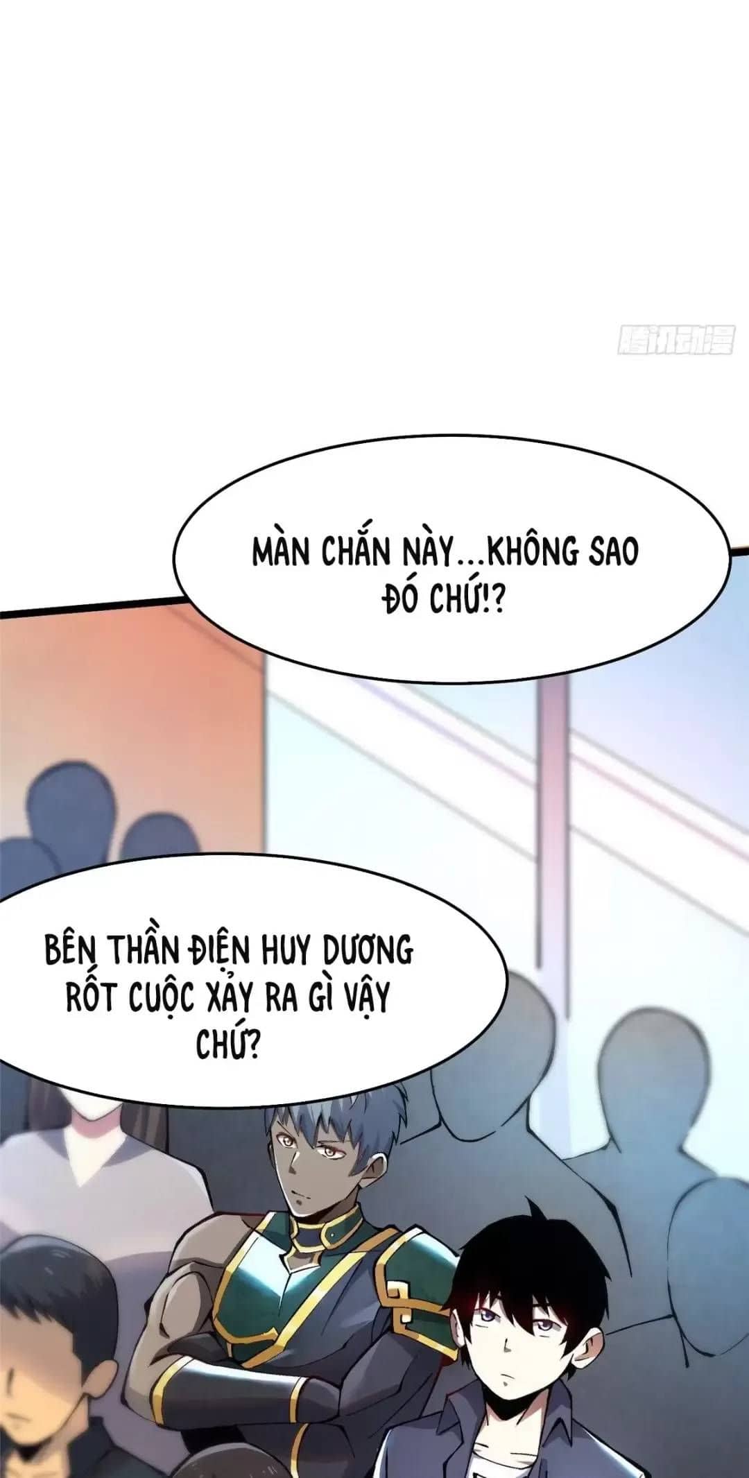 Ta Thật Không Muốn Học Cấm Chú - Chương 13 - ảnh 5