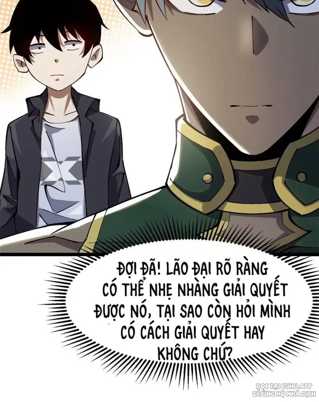 Ta Thật Không Muốn Học Cấm Chú - Chương 13 - ảnh 54