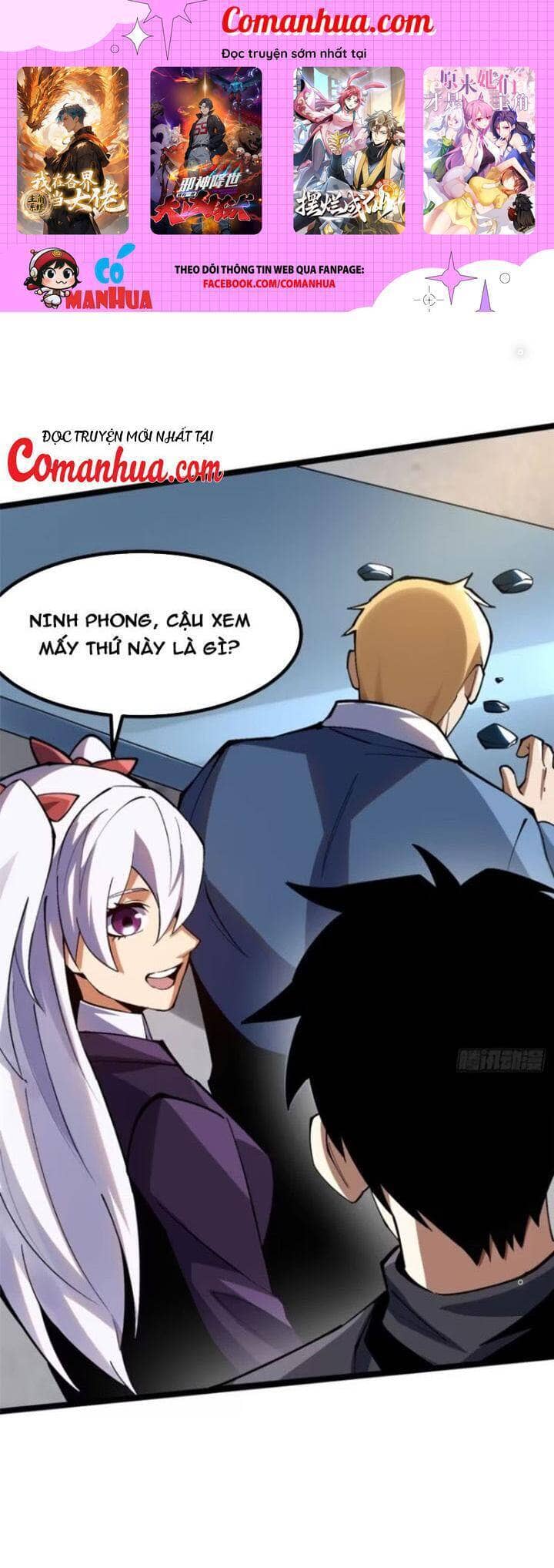 Ta Thật Không Muốn Học Cấm Chú - Chương 74 - ảnh 2